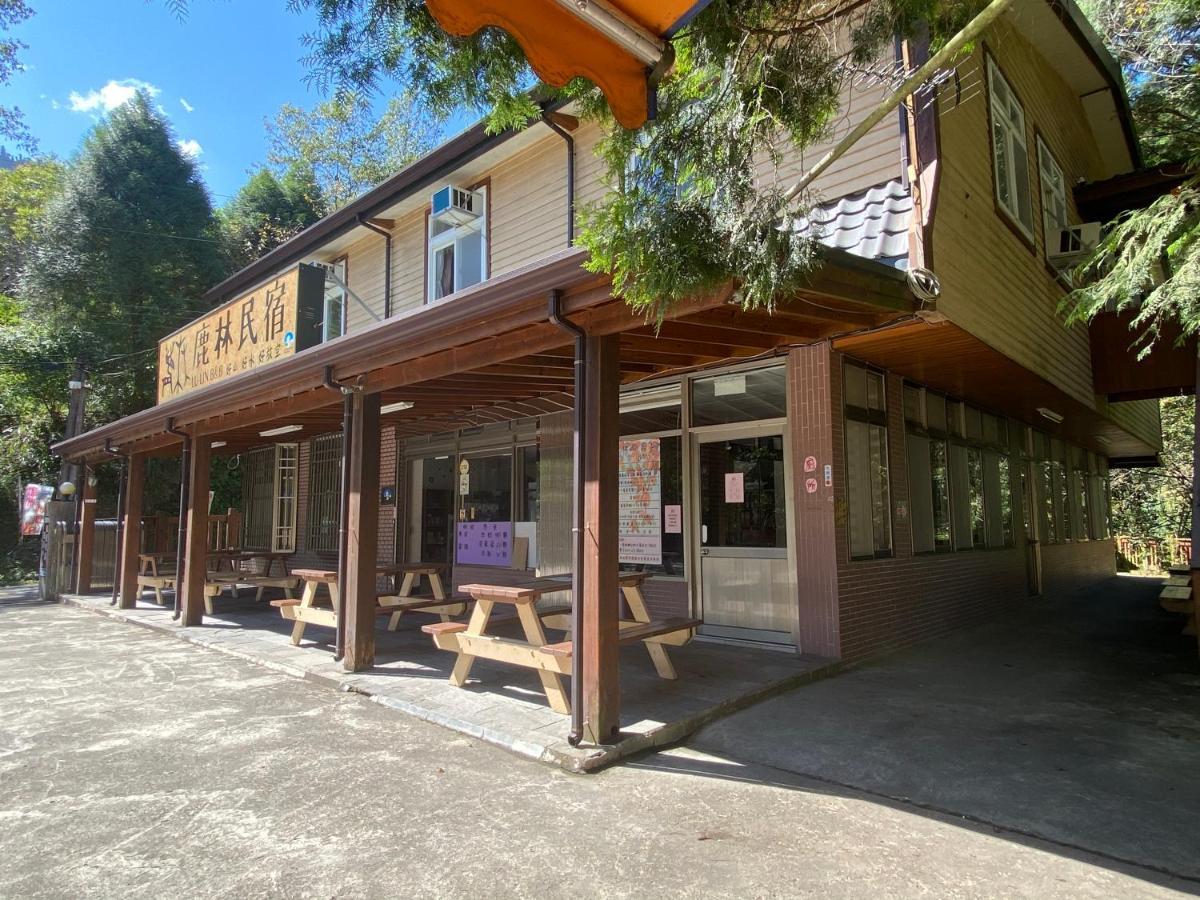 Lu-Lin B&B Vufeng Kültér fotó