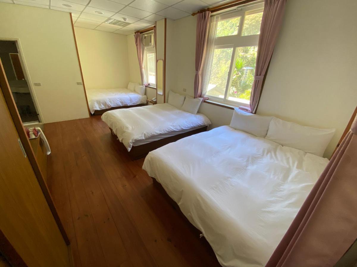 Lu-Lin B&B Vufeng Kültér fotó