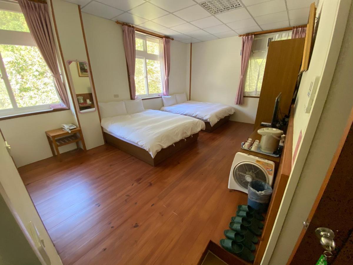Lu-Lin B&B Vufeng Kültér fotó