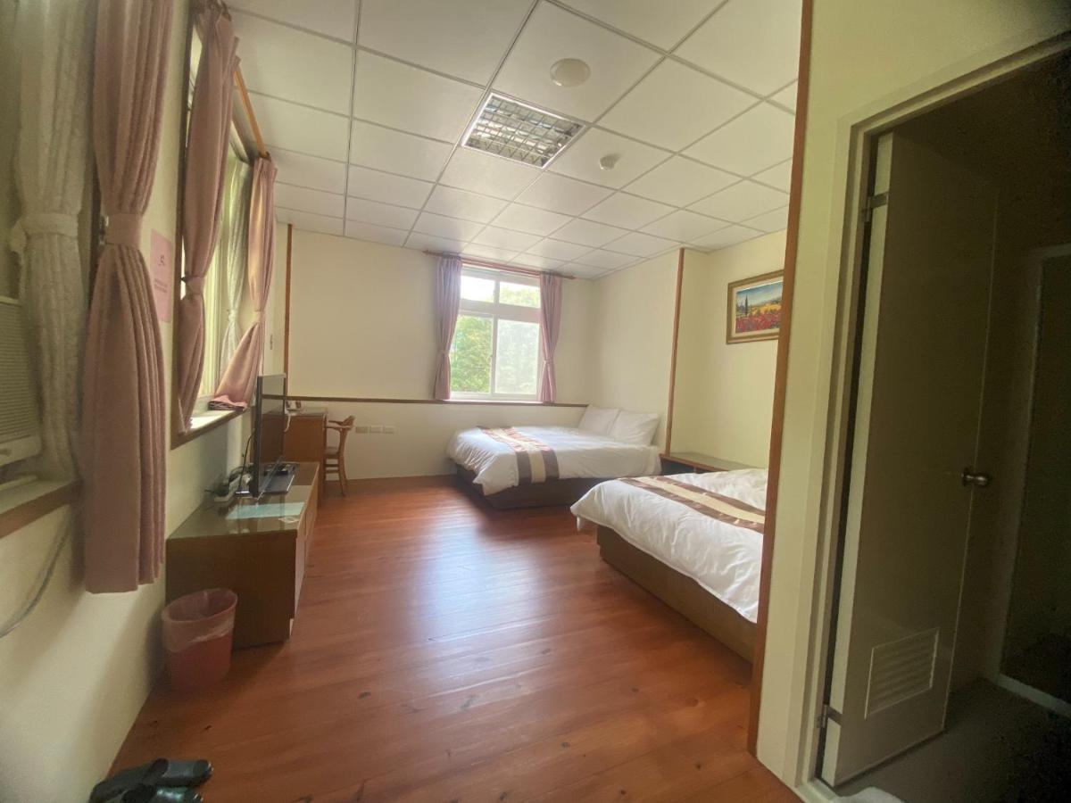 Lu-Lin B&B Vufeng Kültér fotó