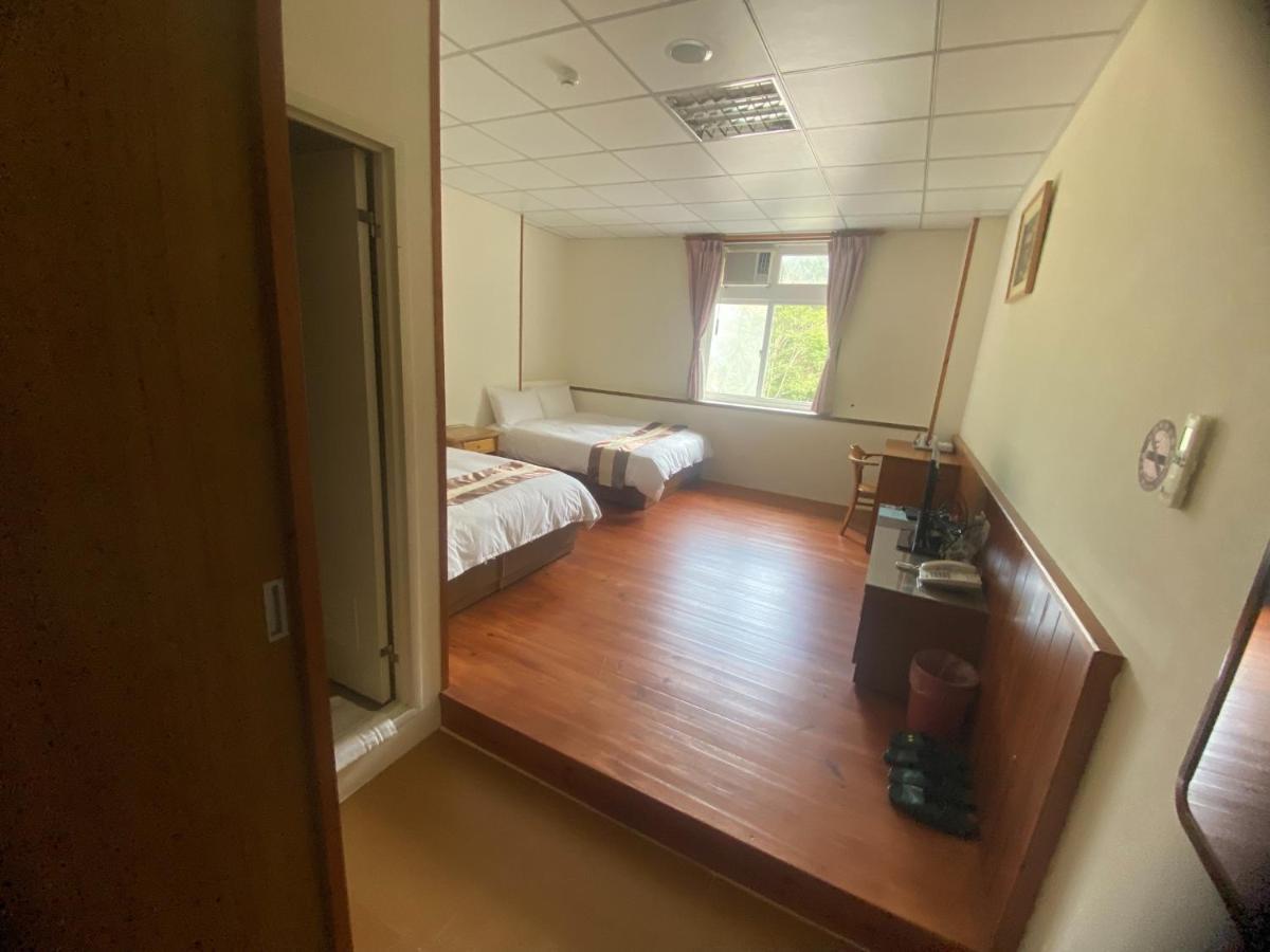 Lu-Lin B&B Vufeng Kültér fotó