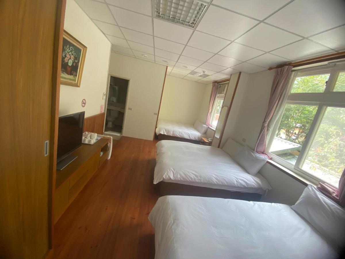 Lu-Lin B&B Vufeng Kültér fotó