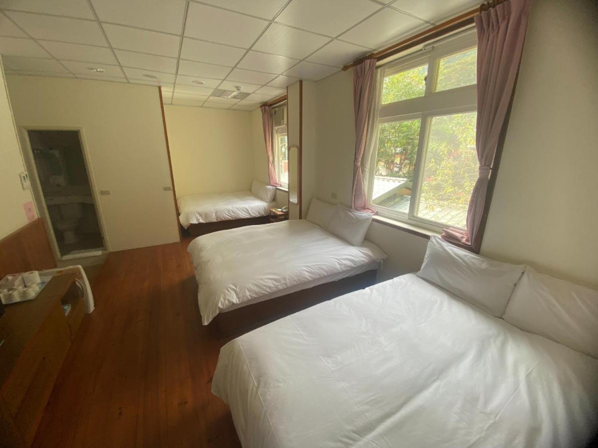 Lu-Lin B&B Vufeng Kültér fotó