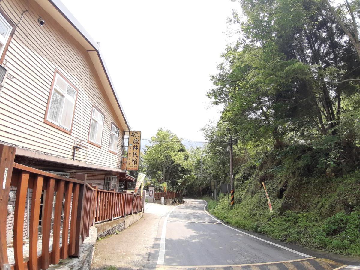 Lu-Lin B&B Vufeng Kültér fotó